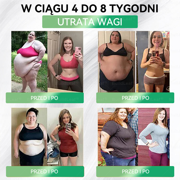 Oficjalny sklep Polska | ☘️BuildLeaf® GLP-1 8-w-1 Fit & Vital Rozwiązanie (Jednorazowe dziennie, widoczne zmiany w ciągu 7 dni) ✅ Otyłość, zdrowie sercowo-naczyniowe, cukrzyca, bezdech senny, zdrowie jelit, problemy ze stawami i inne.