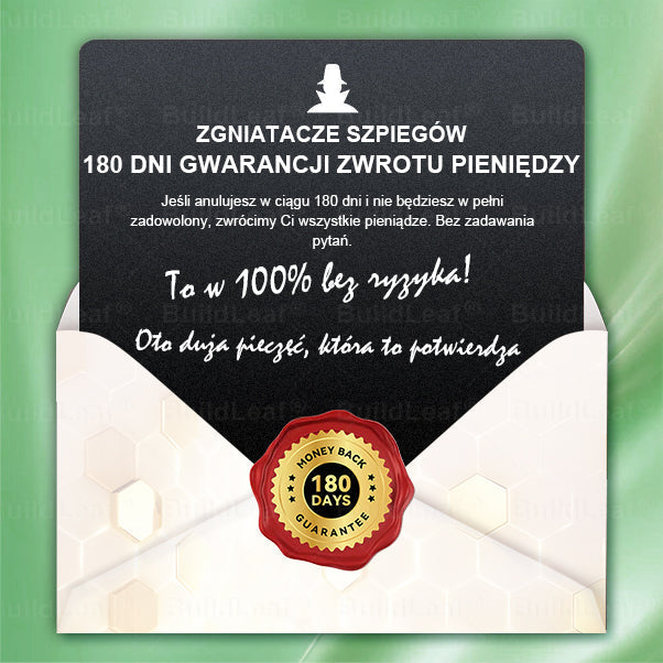 Oficjalny sklep Polska | ☘️BuildLeaf® GLP-1 8-w-1 Fit & Vital Rozwiązanie (Jednorazowe dziennie, widoczne zmiany w ciągu 7 dni) ✅ Otyłość, zdrowie sercowo-naczyniowe, cukrzyca, bezdech senny, zdrowie jelit, problemy ze stawami i inne.